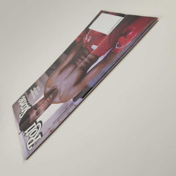 MUHAMMED ALI ROLLING STONE ISSUE 1264, July 1, 2016, The G.O.A.T. 1942=2016 - Picture 16 of 17